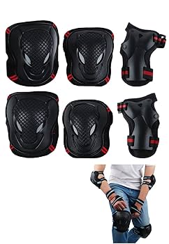 Amazon | 【Eesu cos】スケートボードプロテクター スケボー
